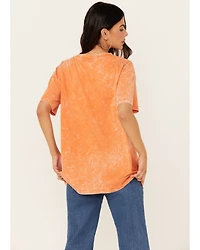 Shyanne Women's Under The Western Sun Short Sleeve Graphic Tee