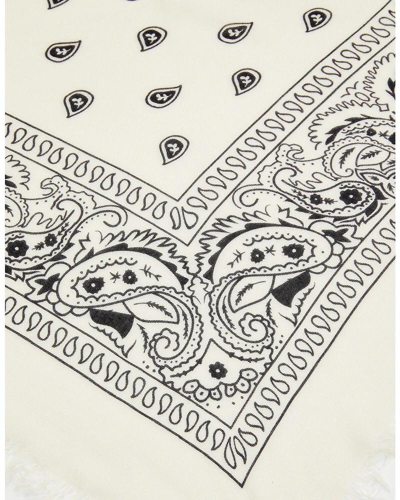 Idyllwind Women's Maynard White Bandana
