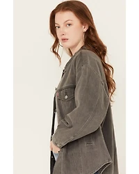 Levi's Women's Wash Trucker Shacket