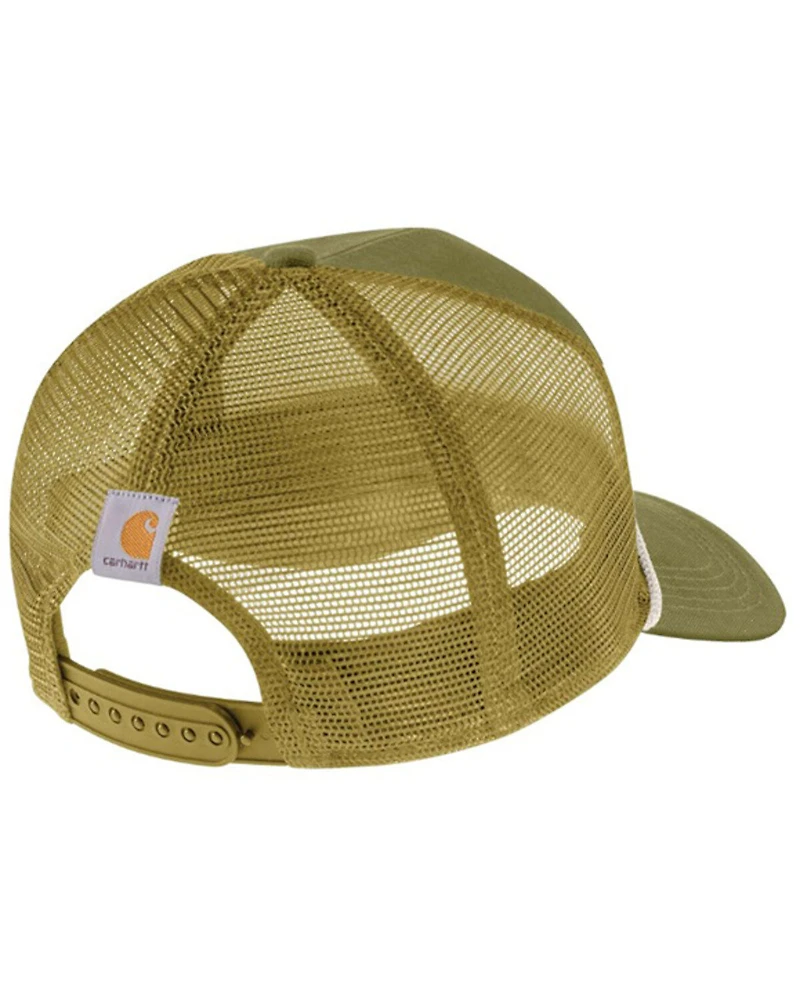Carhartt Men's Craft Logo Patch Ball Cap