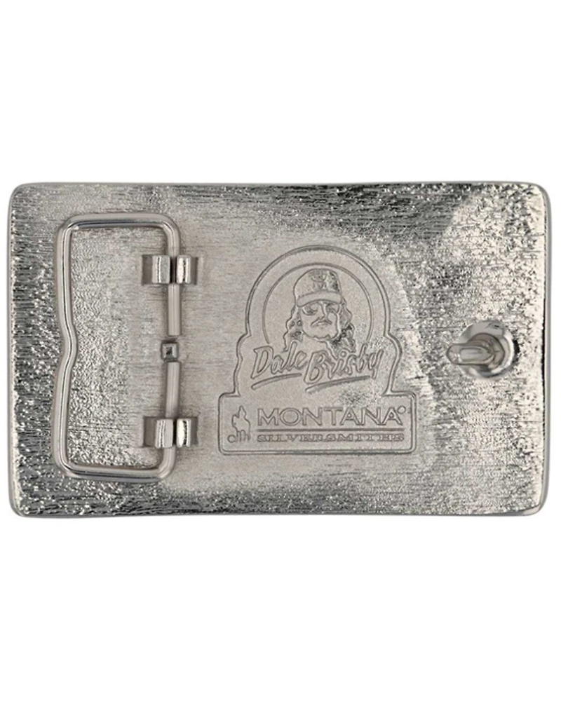 Montana Silversmiths Rodeo Time Southwestern Attitude Belt Buckle