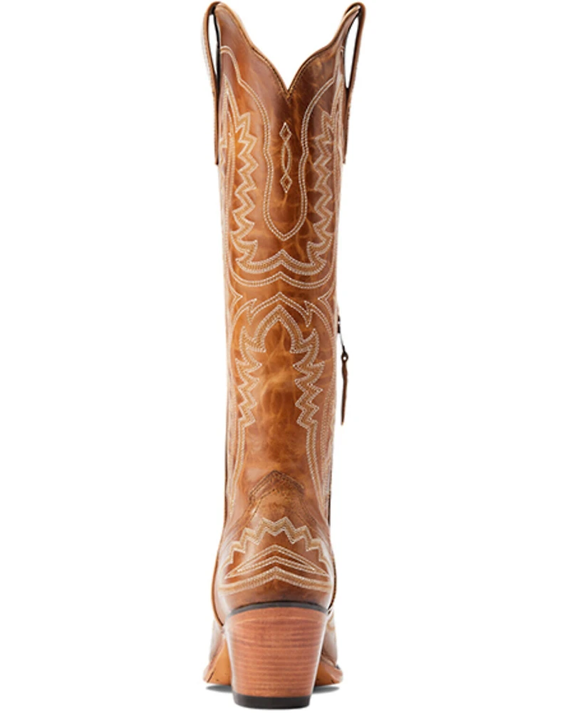 Ariat Women's Casanova Western Boots - Snip Toe