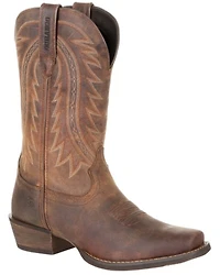 Durango Men's Rebel Frontier Western Performance Boots - Square Toe