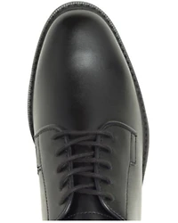 Bates Men's Sentry High Shine Lace-Up Work Oxford Shoes - Round Toe