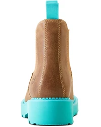 Ariat Women's Fatbaby Chelsea Boots - Round Toe