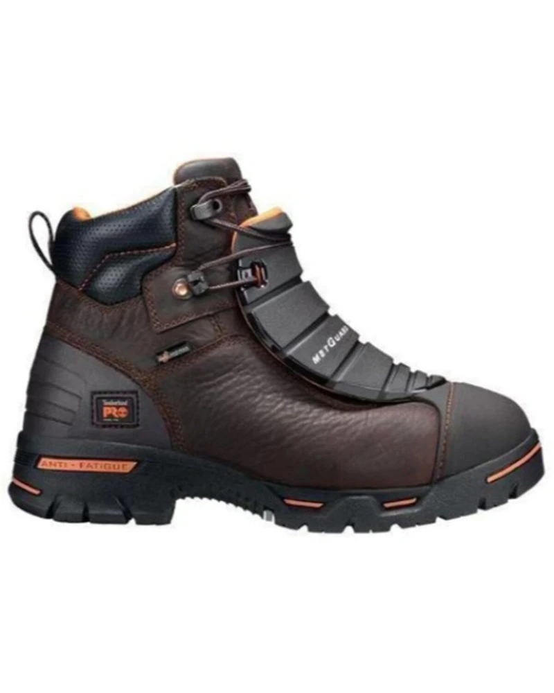 Timberland PRO Men's Endurance Work Boots - Steel Toe