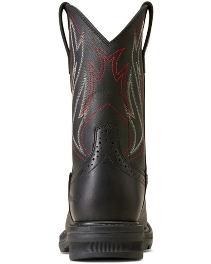 Ariat Men's Sierra Shock Shield Work Boots - Steel Toe