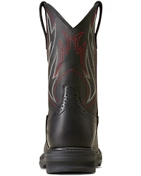 Ariat Men's Sierra Shock Shield Work Boots - Steel Toe