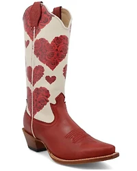 Twisted X Women's Steppin' Out Western Boots - Snip Toe