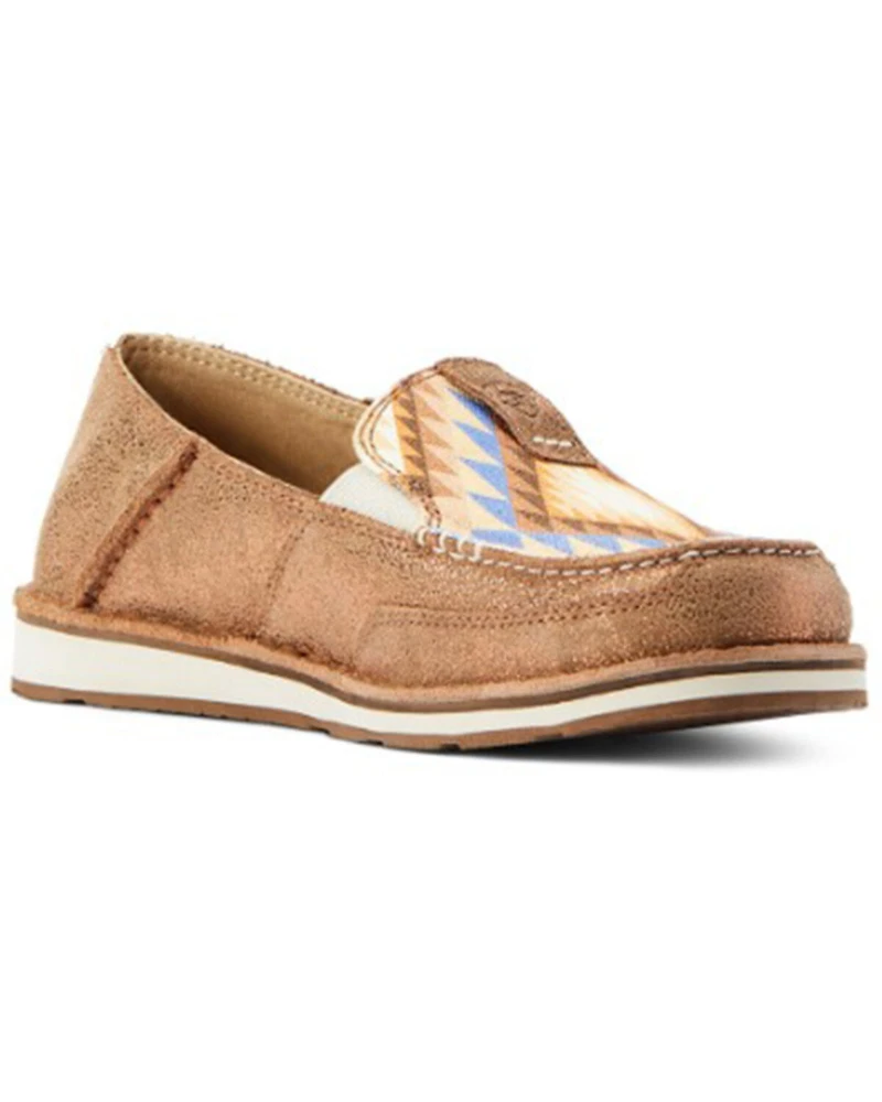 Ariat Women's Casual Cruiser Shoes - Moc Toe