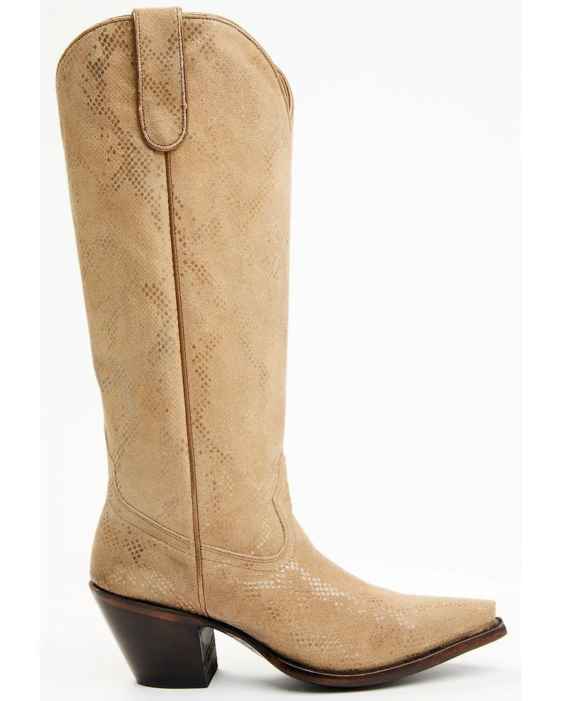 Shyanne Women's Piper Western Boots - Snip Toe
