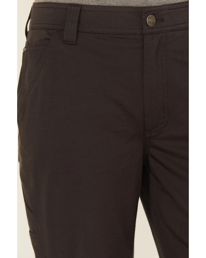 Lucky Brand Workwear Women's Canvas Carpenter Work Pants
