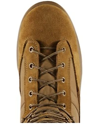 Danner Men's Reckoning 8" Coyote 400G Lace-Up Boots - Round Toe