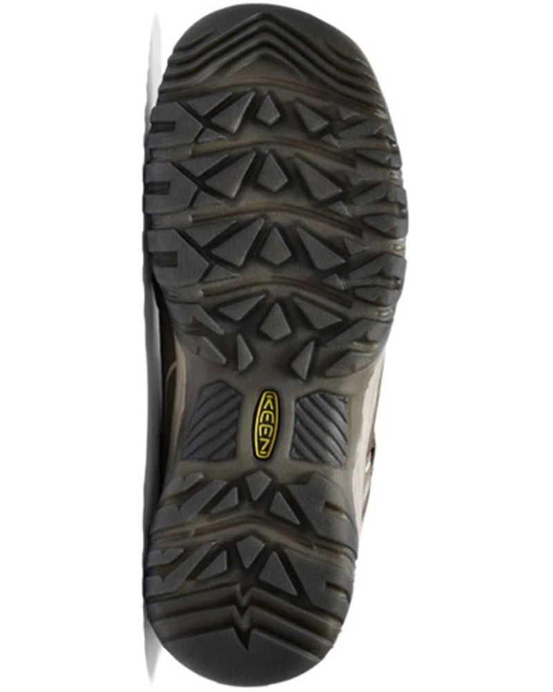 Keen Women's Targhee IV Waterproof Hiking Shoes - Soft Toe