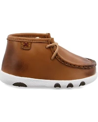 Twisted X Infant Boys' Chukka Driving Moc