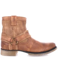 Roan by Bed Stu Men's Colton II Western Casual Boots - Round Toe