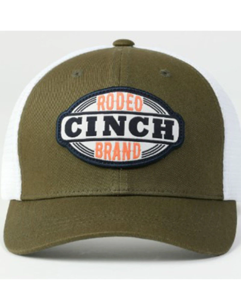 Cinch Women's Rodeo Patch Ball Cap