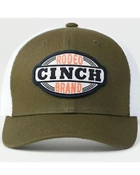 Cinch Women's Rodeo Patch Ball Cap