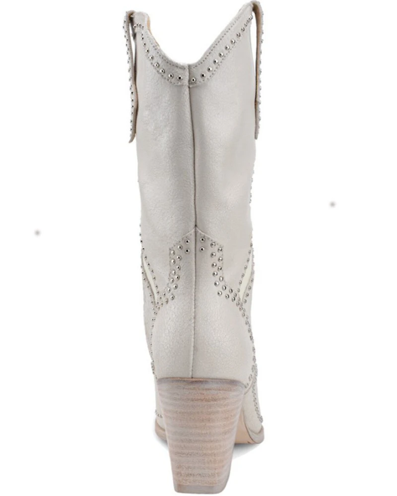 Dante Women's Freddie Western Boots - Round Toe