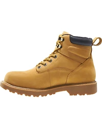 Wolverine Men's Floorhand Waterproof 6" Work Boots - Steel Toe