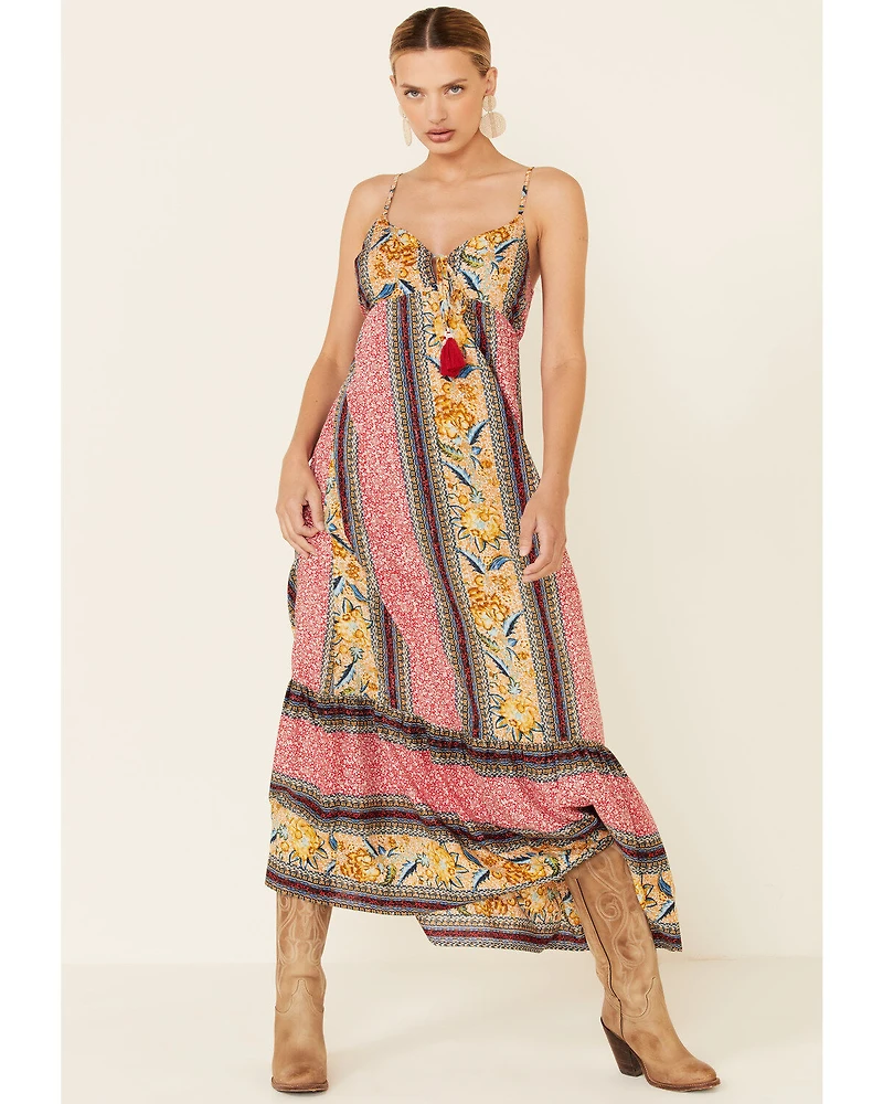Band of the Free Women's Wilhelmina Maxi Dress