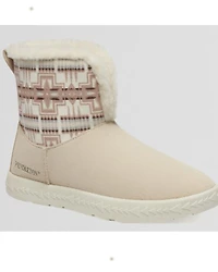 Pendleton Women's Cabin Fold Down Slippers - Round Toe