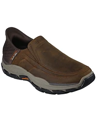 Skechers Men's Elgin Slip-Ins RF Casual Shoes - Moc Toe