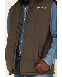 Ariat Men's Crius Insulated Vest