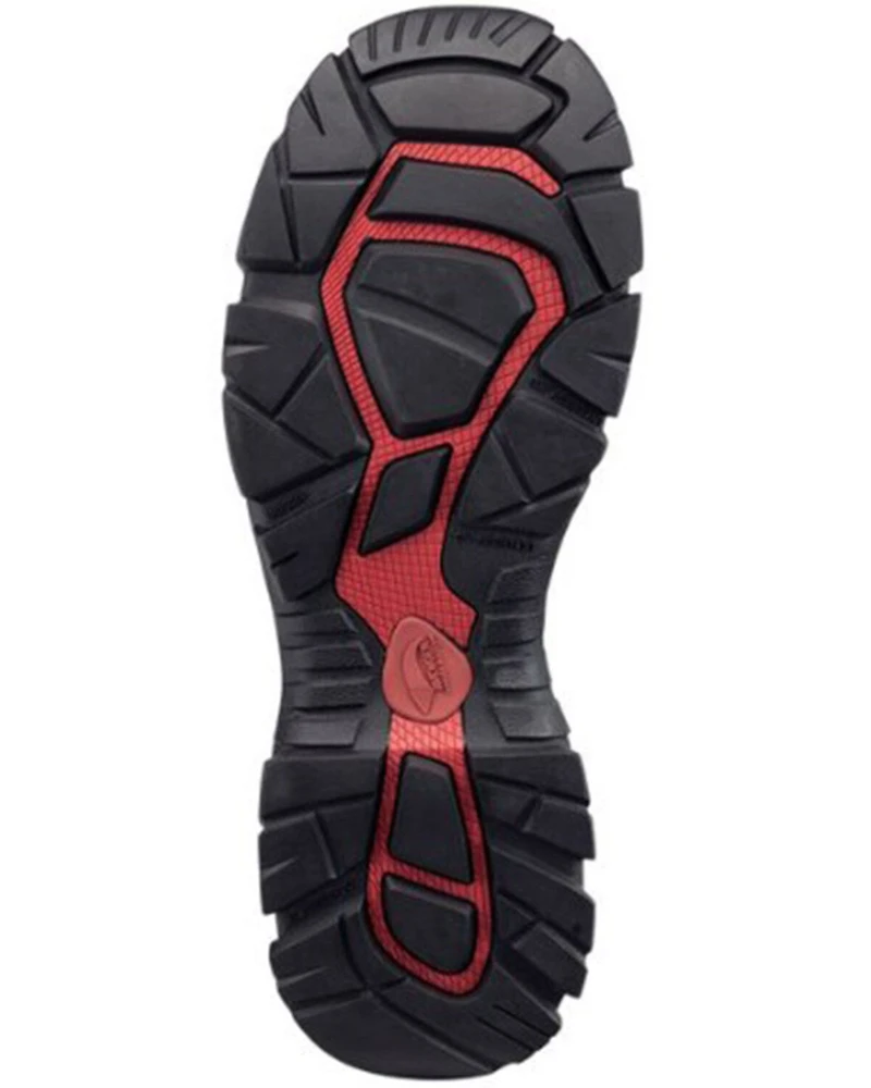 Avenger Men's Ripsaw 8" Waterproof Lace-Up Work Boot - Alloy Toe
