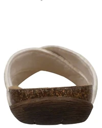 Mykos Women's Leyla Crossband Sandals
