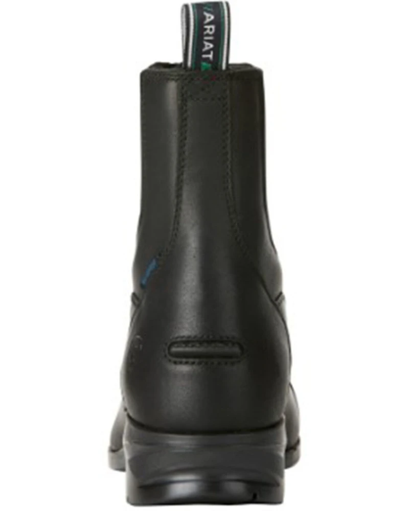 Ariat Women's Heritage IV Waterproof Paddock English Riding Boots - Round Toe
