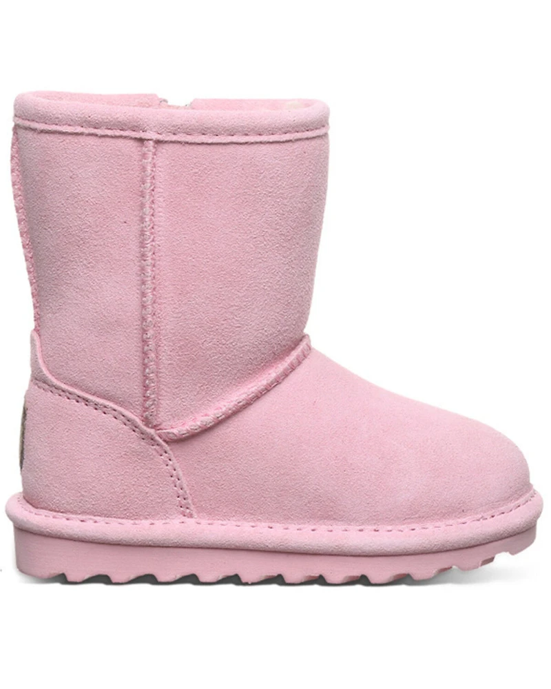 Bearpaw Toddler Girls' Elle Casual Boots