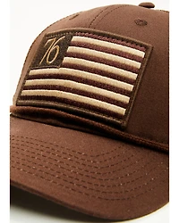 Cody James Men's 76 Flag Ball Cap