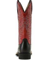 Ariat Women's Round Up StretchFit Western Boots - Toe