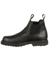 Georgia Boot Men's Giant Waterproof High Romeo Boots - Round Toe