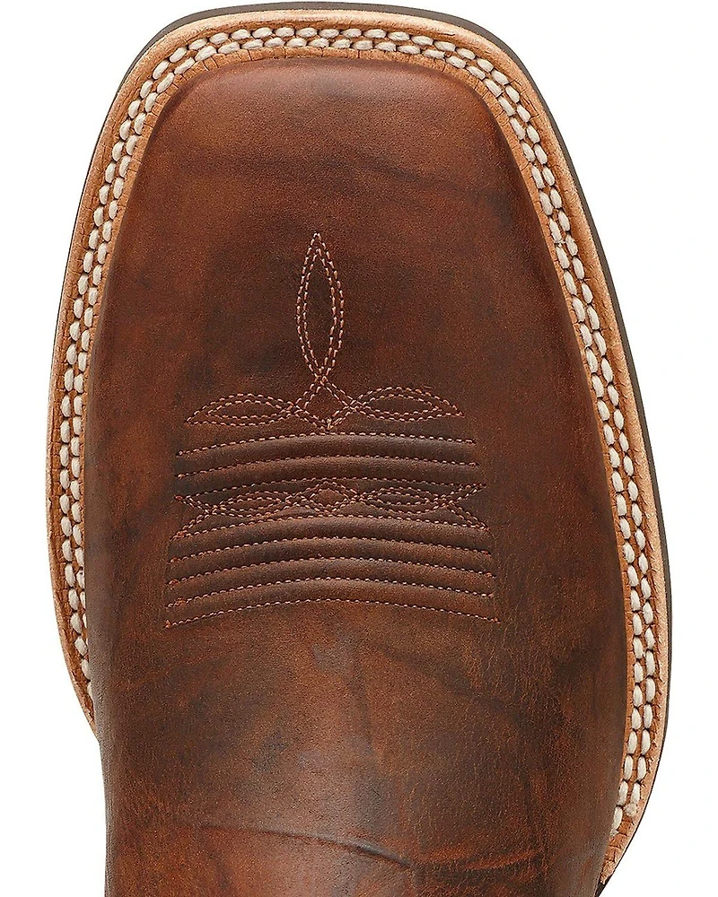 Ariat Men's Tycoon Western Performance Boots - Broad Square Toe