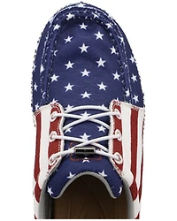 Twisted X Men's Americana Zero-X™ Casual Shoes - Moc Toe
