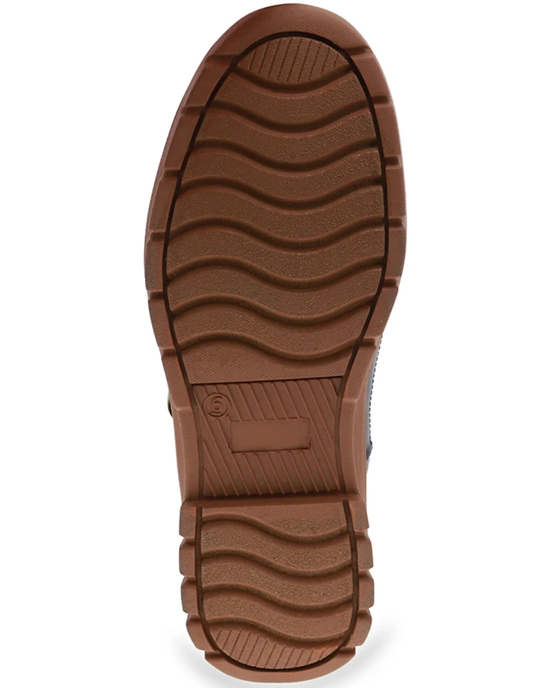 Western Chief Women's Country Bloom Tall Rain Boots - Round Toe