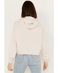 Cleo + Wolf Women's Oh My Cropped Hoodie