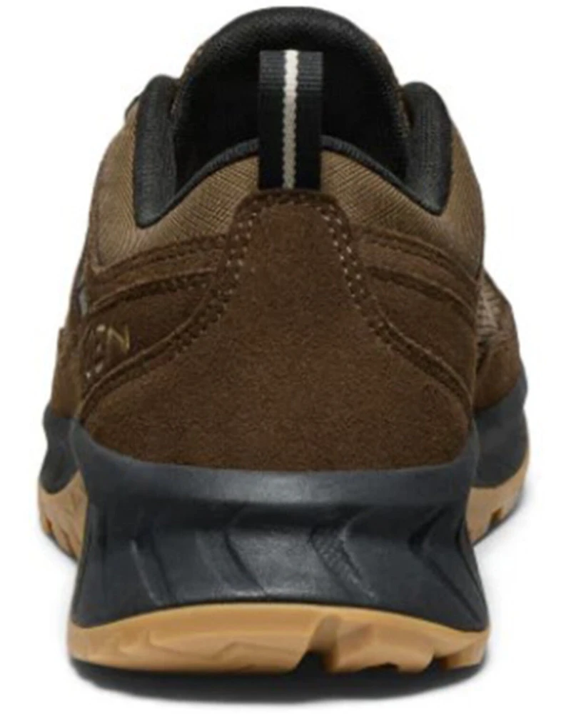 Keen Men's Hightrail Vented Hiking Shoes - Soft Toe