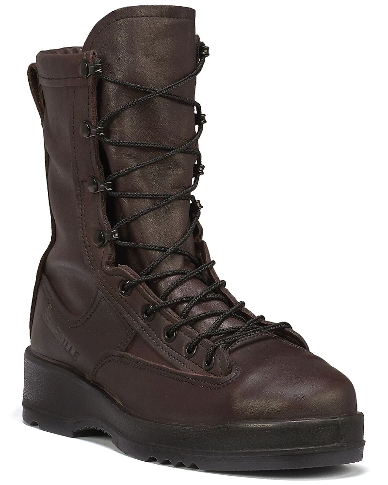 Belleville Men's Wet Weather Tactical Boots - Steel Toe
