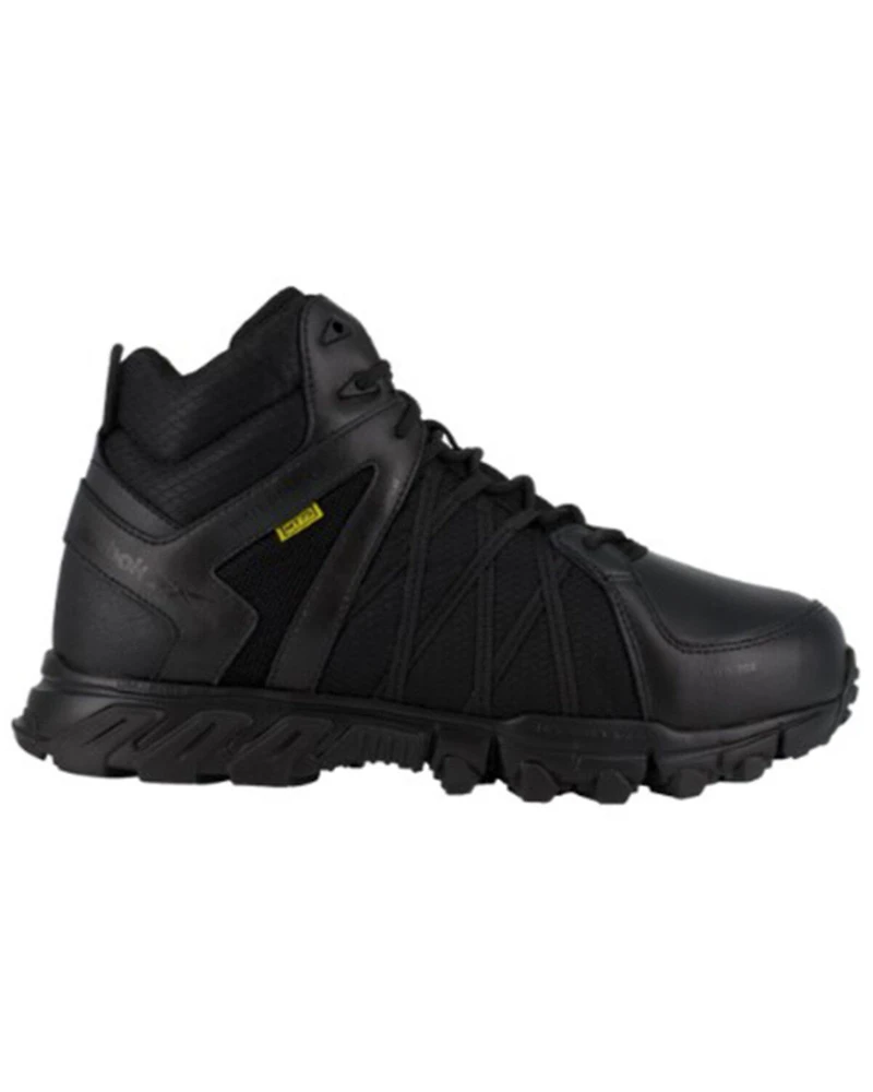 Reebok Women's Trailgrip Waterproof Athletic Hiking Work Boots - Alloy Toe