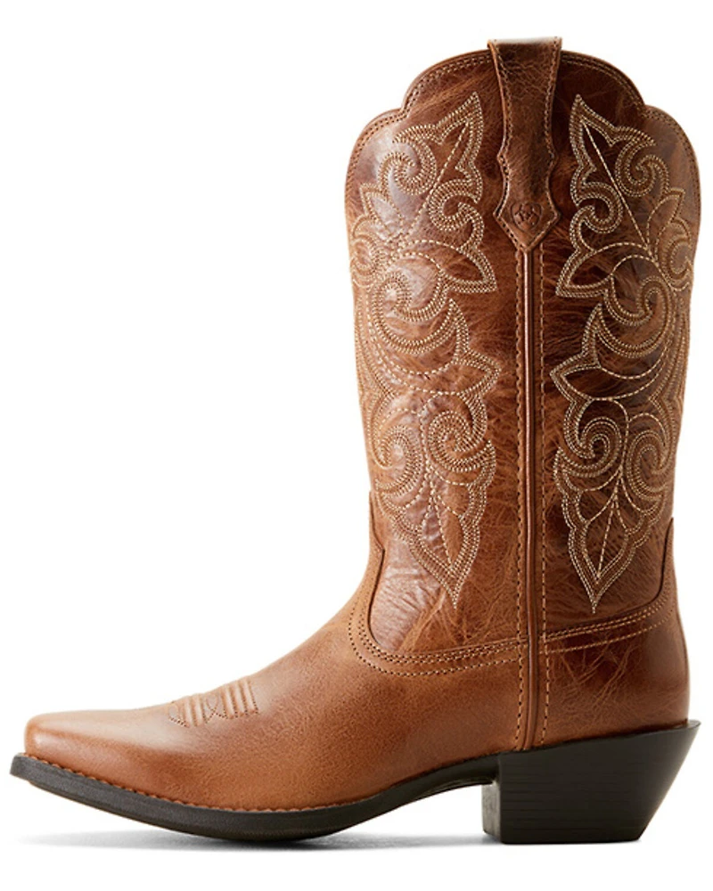 Ariat Women's Round Up Performance Western Boots - Square Toe
