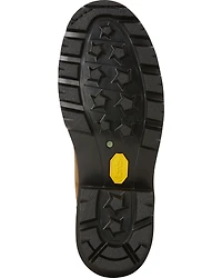 Ariat Men's Powerline H20 400g 8" Work Boots - Composite Toe