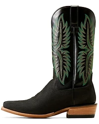 Ariat Men's Futurity Rider Roughout Western Boots - Square Toe