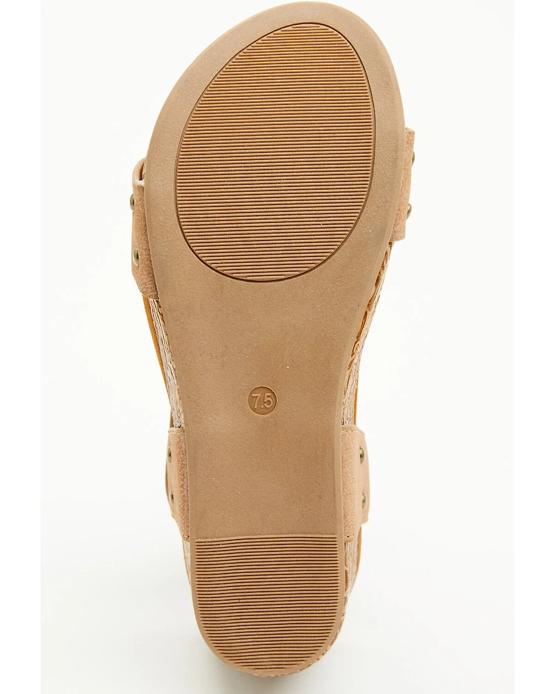 Very G Women's Devon 2 Platform Sandals