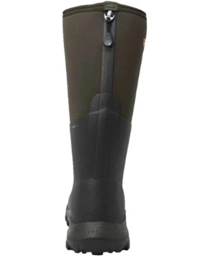 Dryshod Men's Evalusion Hi Outdoor Waterproof Work Boots - Round Toe