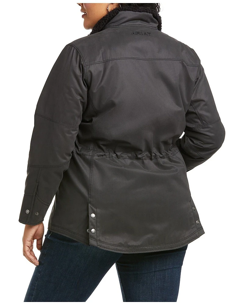 Ariat Women's Grizzly Insulated Phantom Jacket - Plus