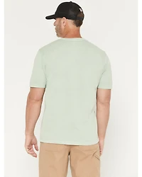 Carhartt Men's Relaxed Fit Lightweight Short Sleeve Pocket Work T-Shirt