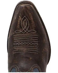 Roper Women's American Beauty Flag Ankle Boots
